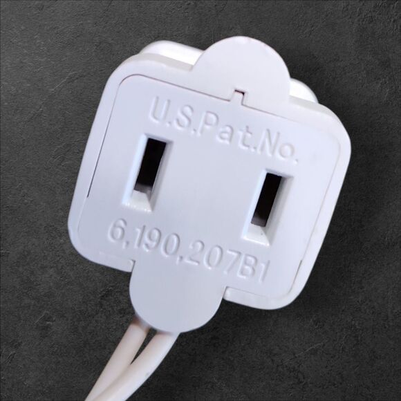 Vintage Light-Up Halloween Mummy Decoration 19” Green Wrap Heart Cute Spooky - Picture 8 of 11